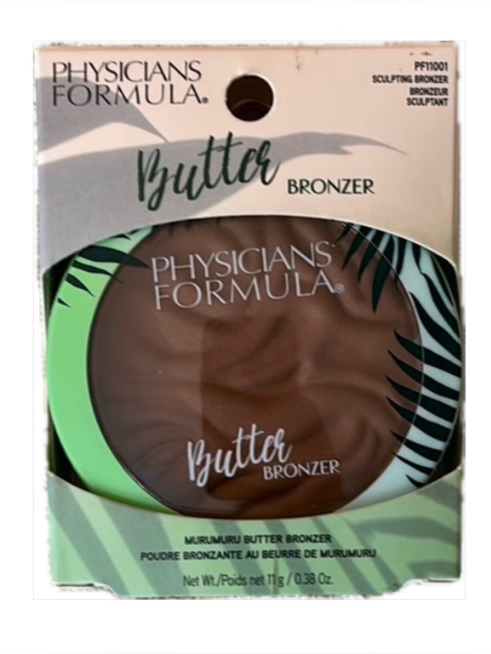 Physicians Formula Murumuru Butter Bronzer